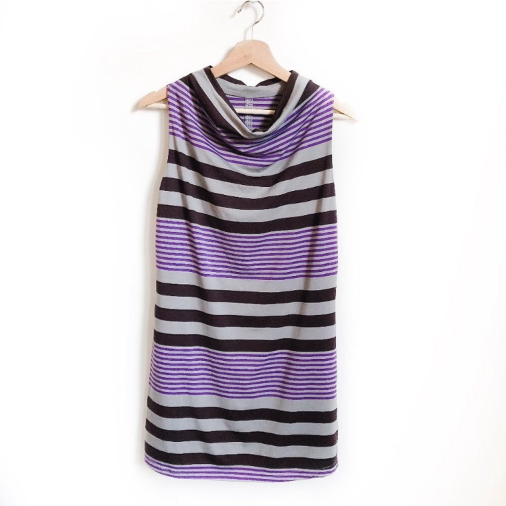 Patagonia Kamala Sleeveless Cowl Neck Dress organic cotton